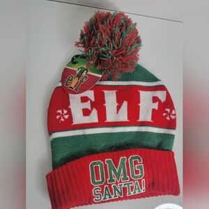 Elf beenie